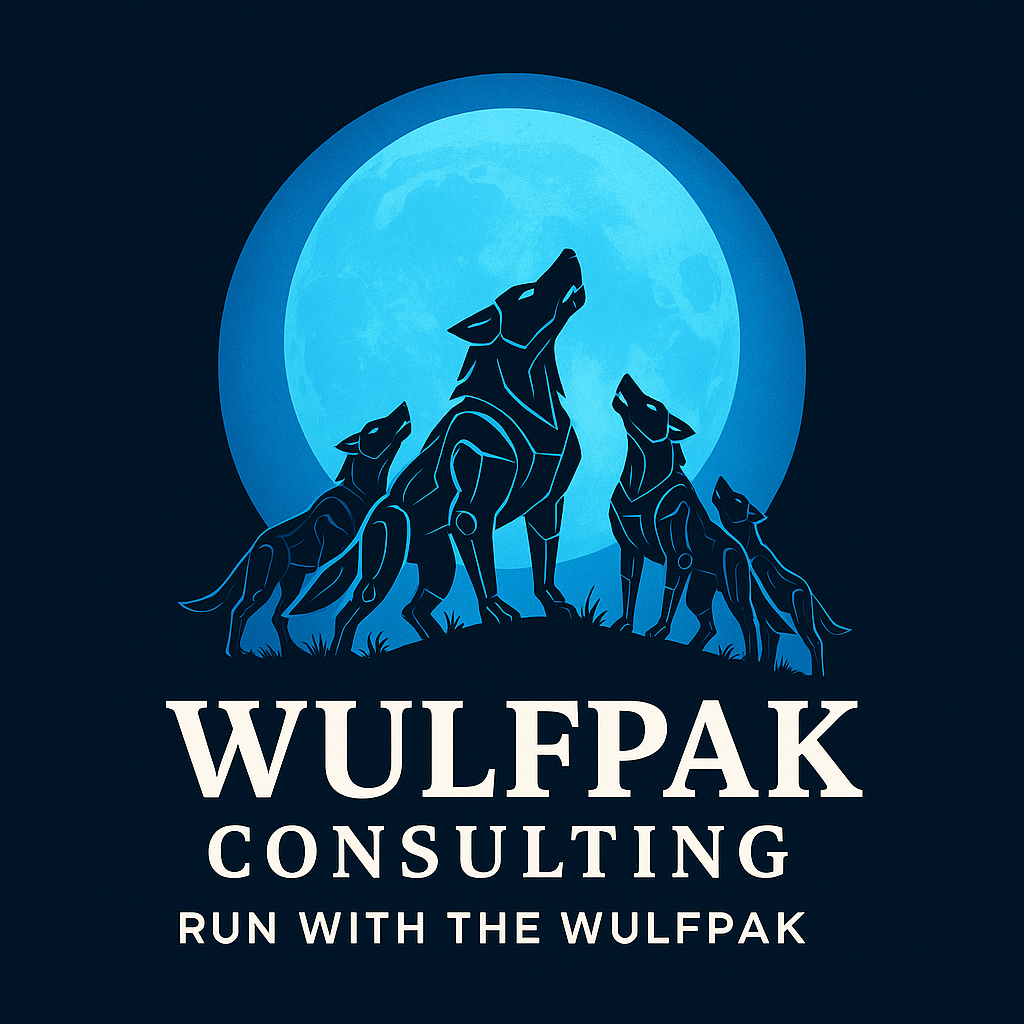 Wulfpak Consulting Logo